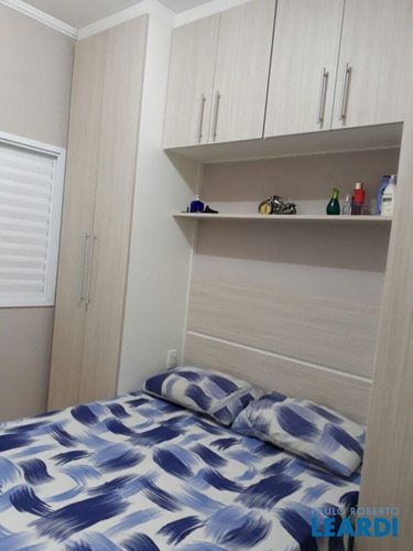 Imagem 7 de 15 de Apartamento - Ortizes - Sp - 611160