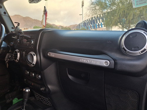 Jeep WRANGLER RUBICON 3.6 AT Rubicon