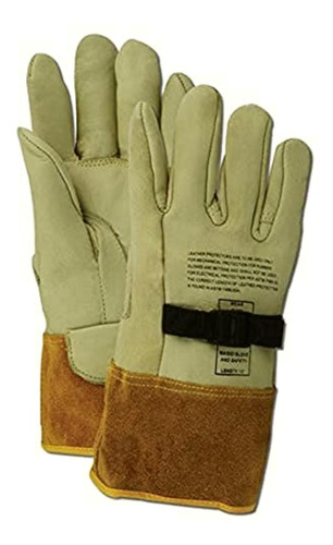 Magid Glove & Safety 60611ps-9 Magid Power Master 60611ps