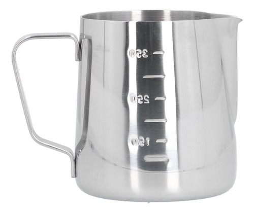 Taza Espumadora De Acero Inoxidable Coffee Art Pitcher Milk