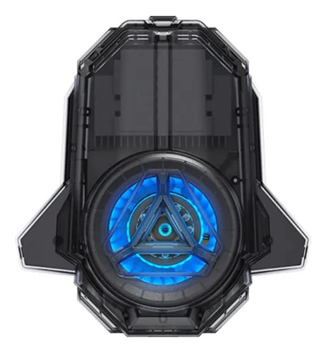 Enfriador Turbo Redmagic Para 7 / 7s Transparente T