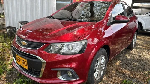 Chevrolet Sonic 4nb 1.6l Mt Lt Mcm