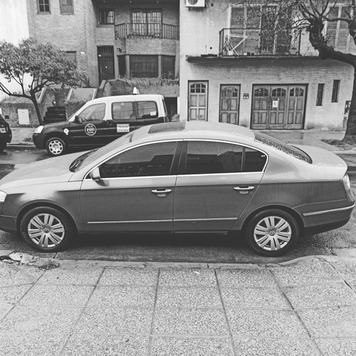 Volkswagen Passat 2.0 Tsi Exclusive Tiptronic 2008