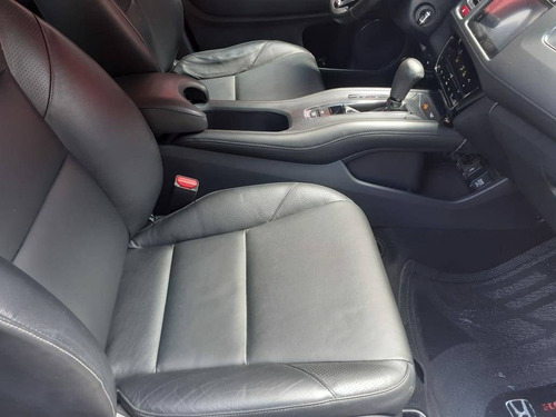 Honda Hr-v 1.8 16v Flex Exl 4p Automático