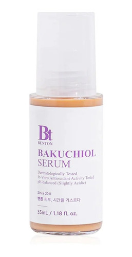 Benton Bakuchiol Serum - Suero Anti-edad