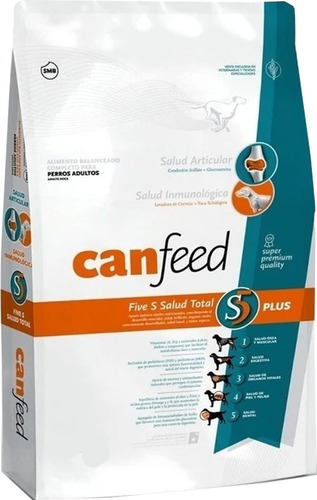 Caed Adulto Smb 18kg / Super Premium