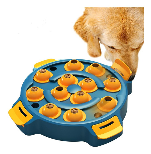 ~? Tioash Pet Puzzle Toys,puppy Treat Food Feeder,dog Enrich