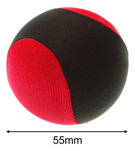 Bola Saltitante De Água Bola Saltitante Bola Vermelho 55mm