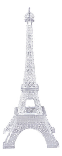 Para Lámpara Led Nocturna Romantic Tower Para Escritorio,