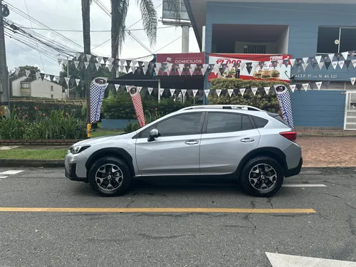 Subaru Xv Black Edition At