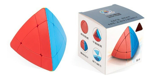 Cubo Rubik Shenghou Magic Tower + Regalo