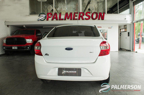 Ford Ka 1.5 Sel 4 P 2018