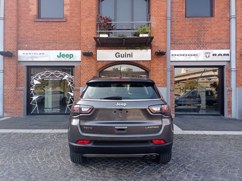 Imagen 9 de 15 de Jeep Compass Limited Plus T270