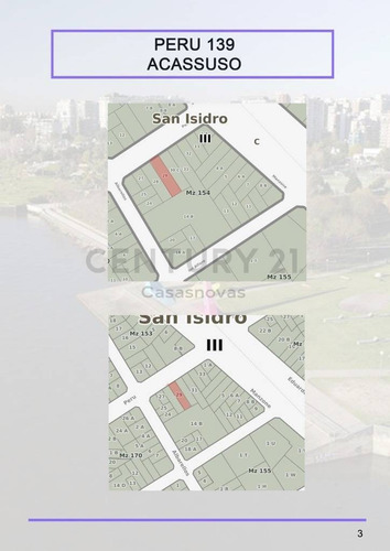 Imagen 3 de 4 de Excelente Lote Para Desarrollar 11.50mts De Altura Retasado