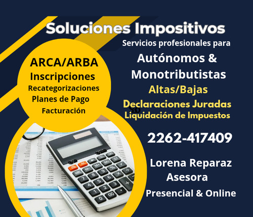 El Mejor Asesoramiento Para Tu Actividad O Negocio