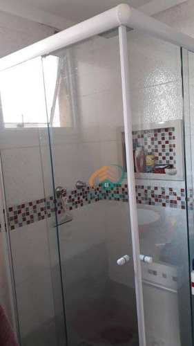 Apartamento À Venda, 72 M² Por R$ 385.000,00 - Macedo - Guarulhos/sp - Ap0551