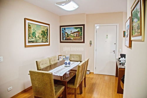 Imagem 5 de 15 de Próximo Ao Shopping Jd Sul E Morumbi Town 95m²au 3 Dorms, Suíte, 2 Ga+depósito - Pp14717