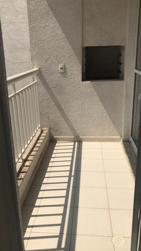 Imagem 1 de 13 de Apto Vila Sônia | 2 Quartos | 60 M² | Cond: R$380.00 | 1 Vaga - 1sbakjd