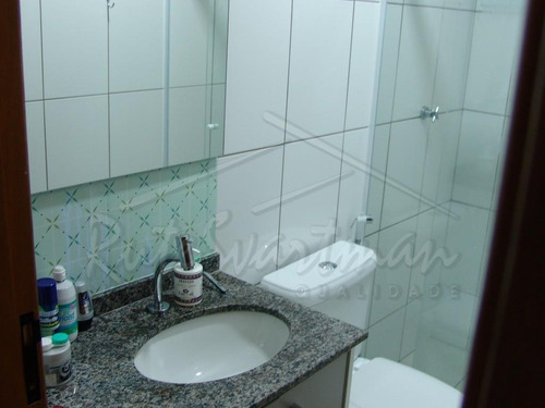 Imagem 12 de 18 de Apartamento Com 2 Dormitórios À Venda, 76 M² Por R$ 450.000,00 - Jardim America - Paulínia/sp - Ap0962