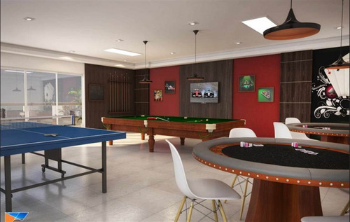Imagem 8 de 8 de Apartamento, 3 Dorms Com 97.74 M² - Forte - Praia Grande - Ref.: Scp121 - Scp121