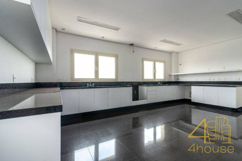 Imagem 17 de 30 de Villa Europa - Rua Tucumã, 691, Jardim Europa - Sp. Amplo Apartamento Duplex Locação, Repleto De Armários, 5 Suítes, Varanda, Escritório E 8 Vagas. - Ap3001