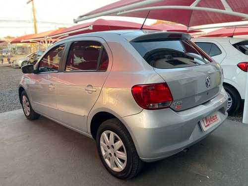 Imagem 7 de 8 de Volkswagen Gol 1.0 Mi 8v G.vi 2015