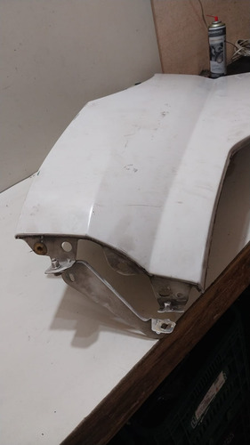 Paralama Dianteiro Direito Iveco Daily 2020 21 22 23 2024 (Usado)