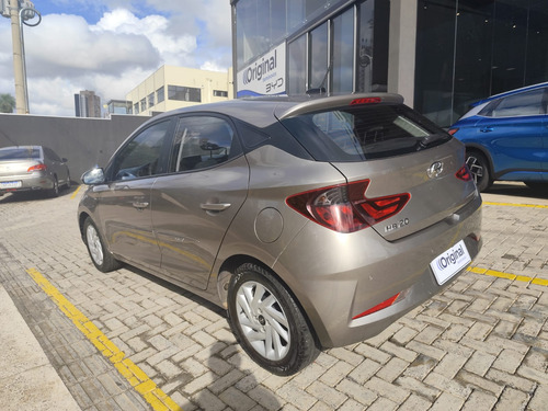 Hyundai HB20 Hyundai HB20 Evolution 1.0