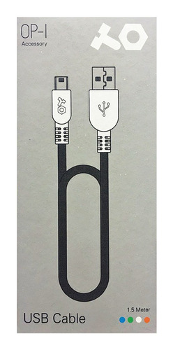 Cable Usb Teenage Engineering Para Op-1