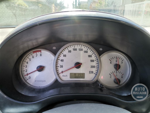 Chery Tiggo 2009