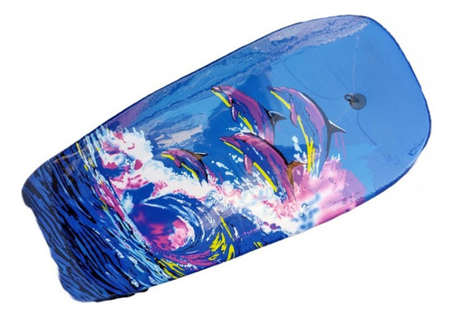 Tabla Para Surf Con Correa 1.00m X 48cm Tabla Acuática