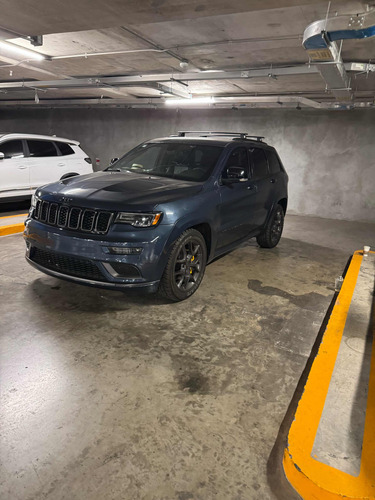 Jeep Grand Cherokee 3.6 Limited Lujo 4x2 Mt