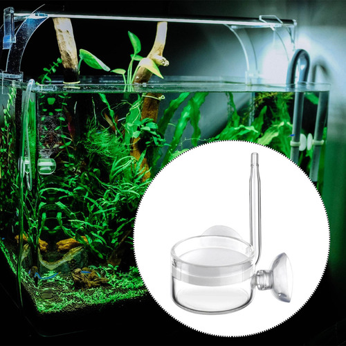 Difusor De Aquarium Co2 Difusor De Burbujas Diámetro 50 Mm