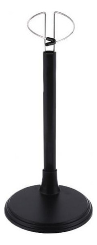 . 2 Soporte De Exhibición De Soporte De 35 Cm Negro Negro