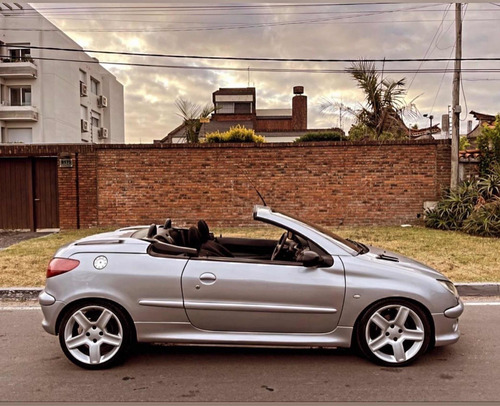 Imagen 17 de 25 de Peugeot 206 2003 2.0 Cc Cu