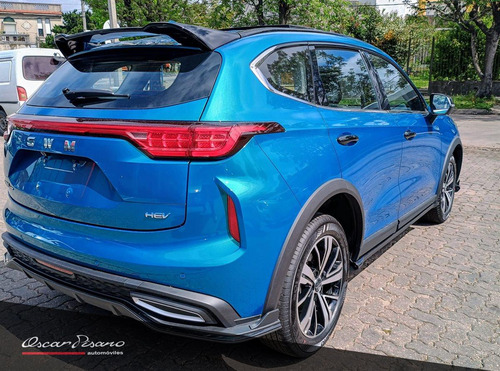 Haval Jolion Pro Deluxe 1.5 Hibrida