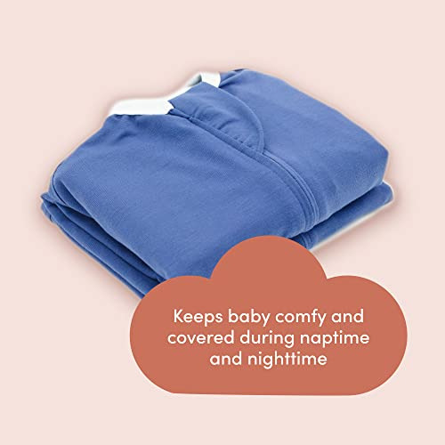 Cojín Para Bebé Con Cremallera, Cómodo Saco De Dormir (tamañ