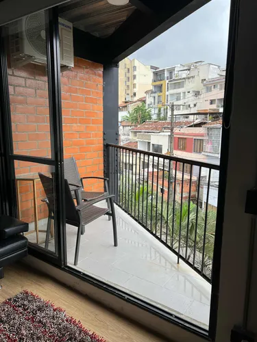 Apartaestudio 32 Mt Cuadrados Miraflores Siete Esquinas