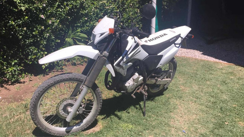 Honda Tornado Xr 250