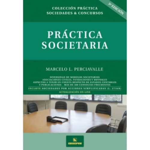 Practica Societaria