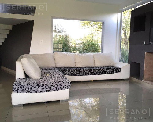 Casa 3 Dorm. 1 Suite, Parque, Piscina Climatizada. Venta En Santa Teresa, Villanueva.