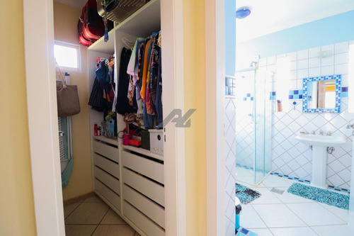 Casa À Venda Em Loteamento Caminhos De São Conrado (sousas) - Ca010536