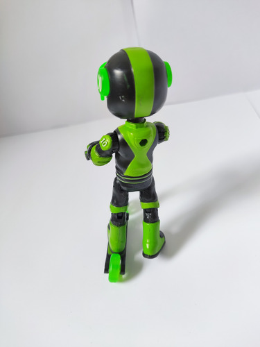 Ben Reboot Original Bandai Ben 10 Boneco Brinquedo Usado (Usado)