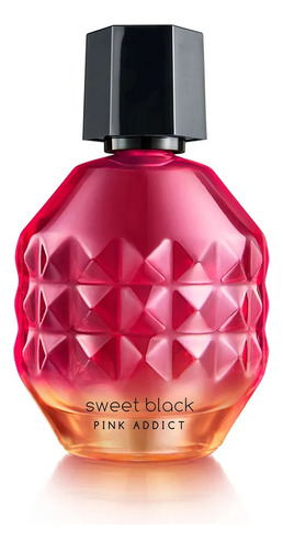Sweet Black Pink Addict -  Perfume Femenino - Cyzone
