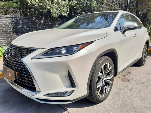 Lexus Rx450 11 H Hibrido