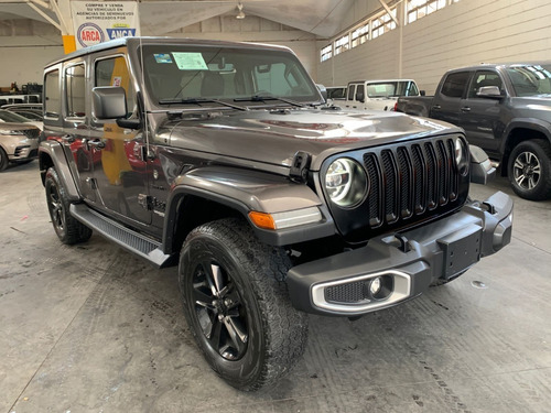 Imagen 3 de 13 de Jeep Wrangler Unlimited Sahara Jl 2018