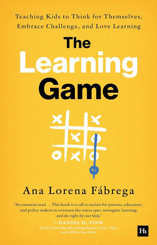Libro The Learning Game