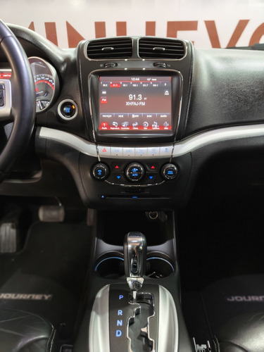 Dodge Journey 3.7 R-t 3.6 Nav Dvd At