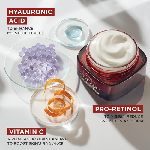 Crema Facial L'oreal Revitalift Triple Power Spf 30