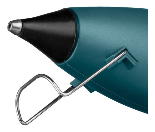 Imagen 4 de 5 de Pistola Aplicador Barra Silicona Caliente Electr 80w Ronix
